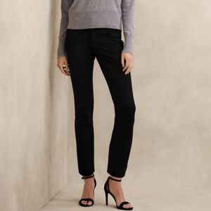 BANANA REPUBLIC Women's Sloan-Fit Slim Ankle Pant